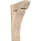 Ekena Millwork Thorton Slat Smooth Outlooker, Douglas Fir, 7 1/2"W x 18"D x 30"H OUT08X18X30THR06SDF - alternate 1